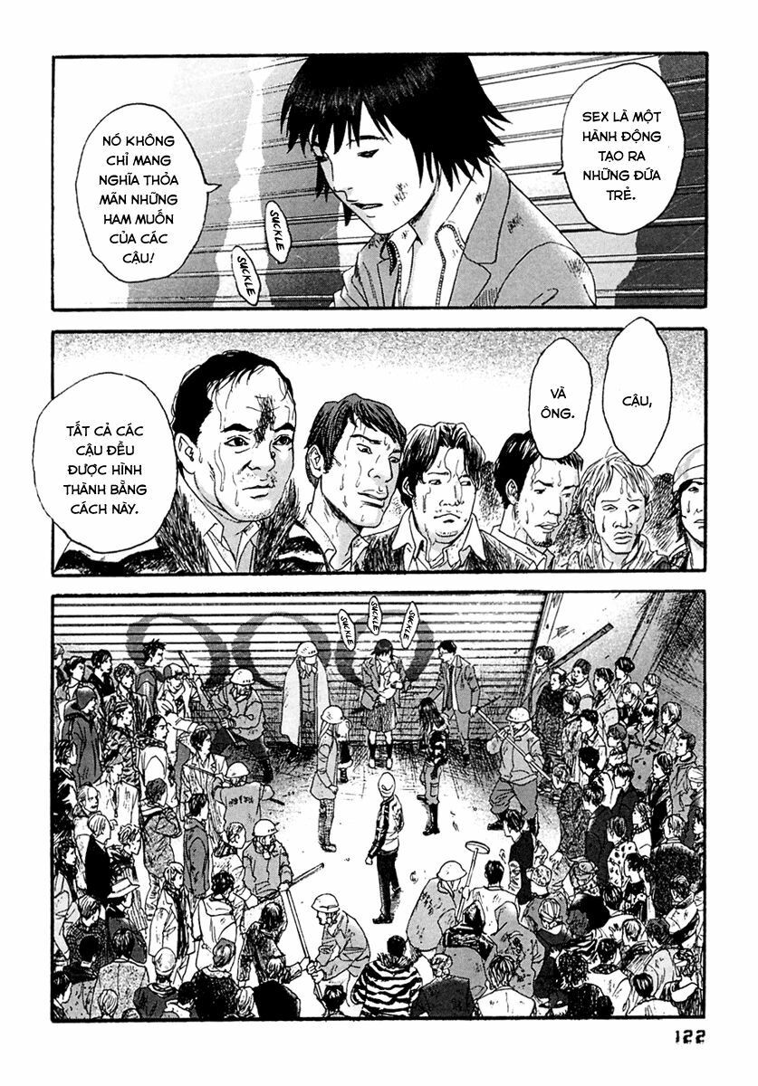 Kanojo wo Mamoru 51 no Houhou: Chapter 46