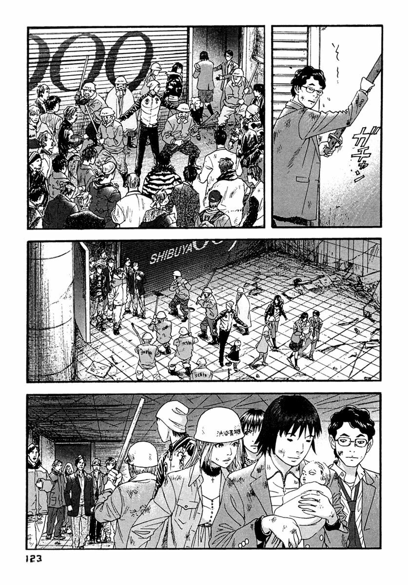 Kanojo wo Mamoru 51 no Houhou: Chapter 46