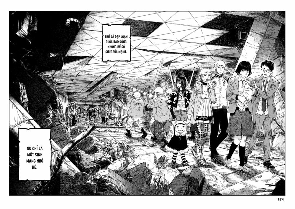 Kanojo wo Mamoru 51 no Houhou: Chapter 46