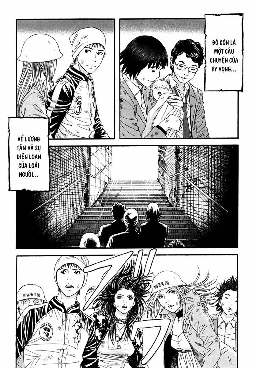 Kanojo wo Mamoru 51 no Houhou: Chapter 46
