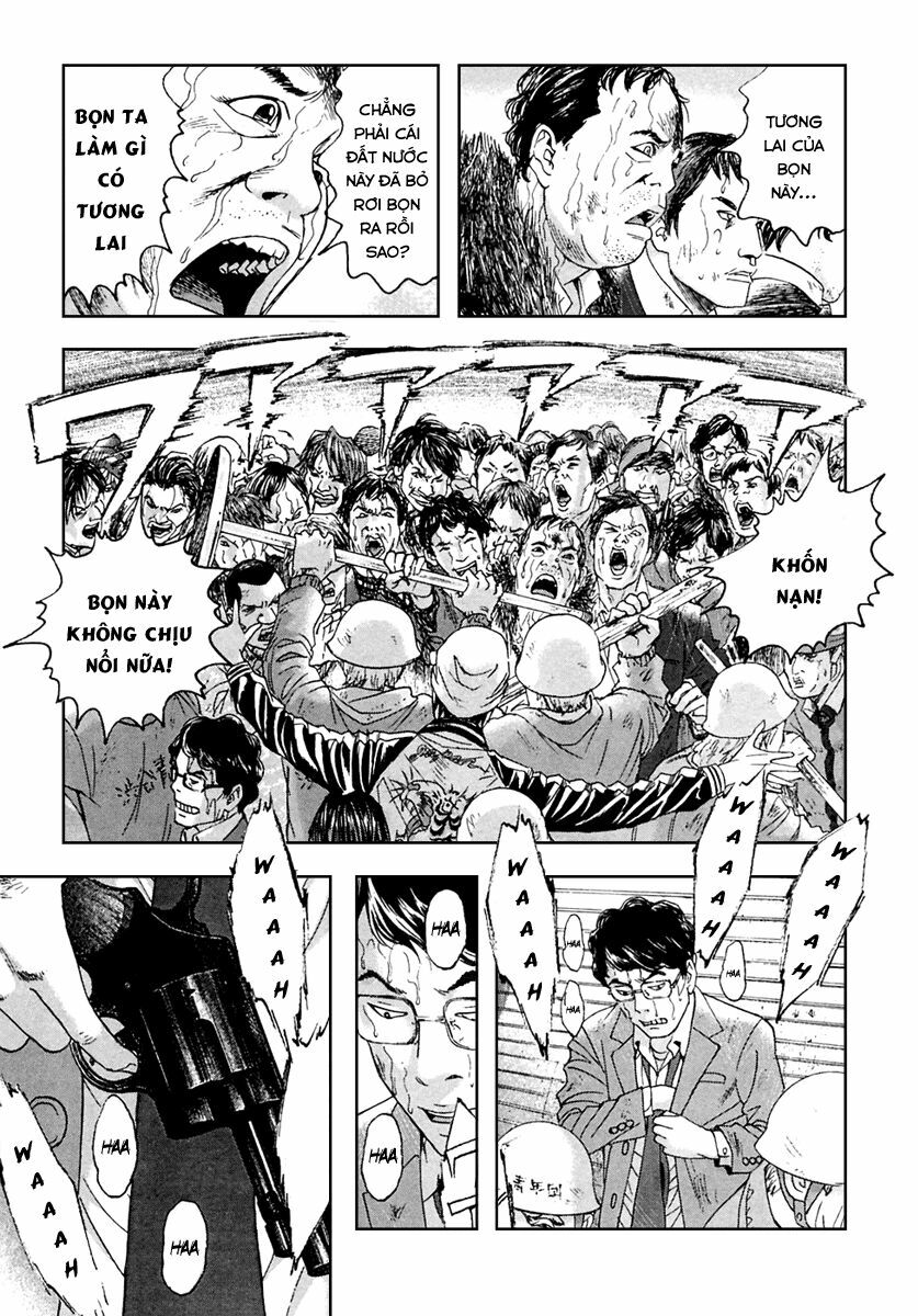 Kanojo wo Mamoru 51 no Houhou: Chapter 46