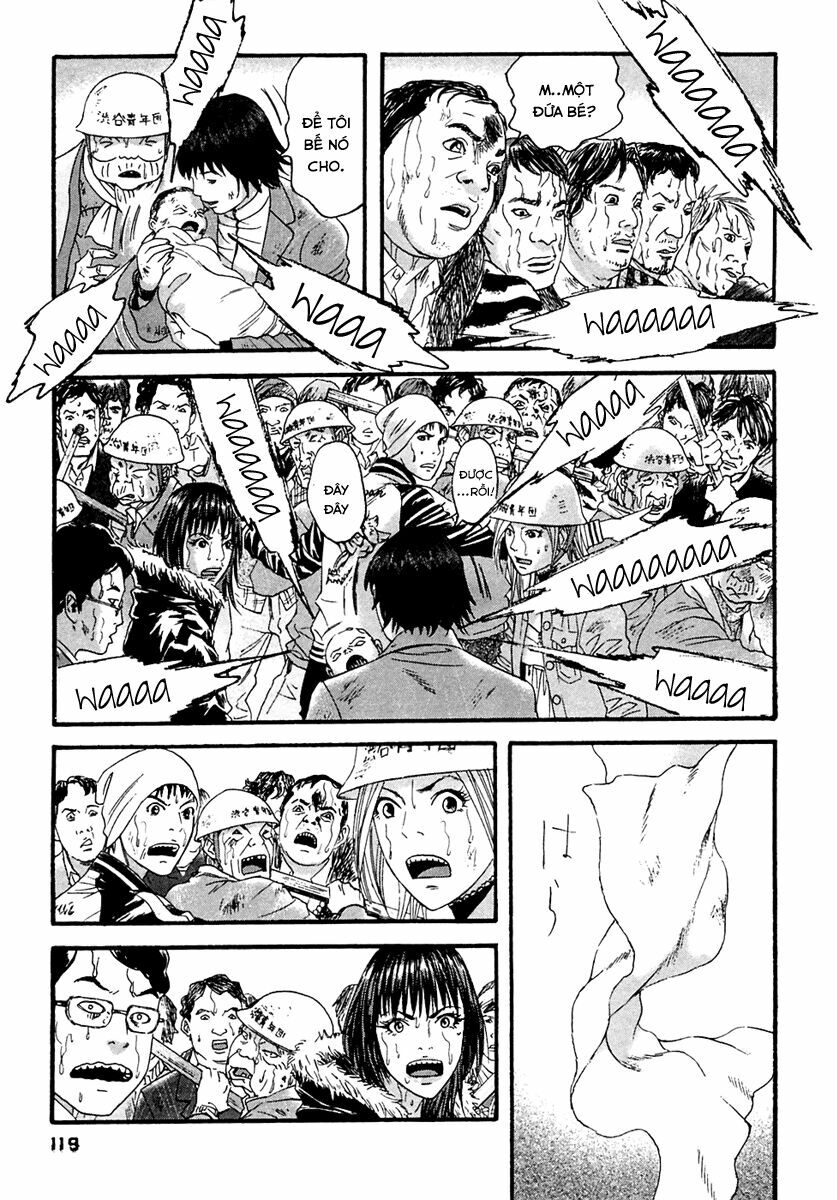 Kanojo wo Mamoru 51 no Houhou: Chapter 46