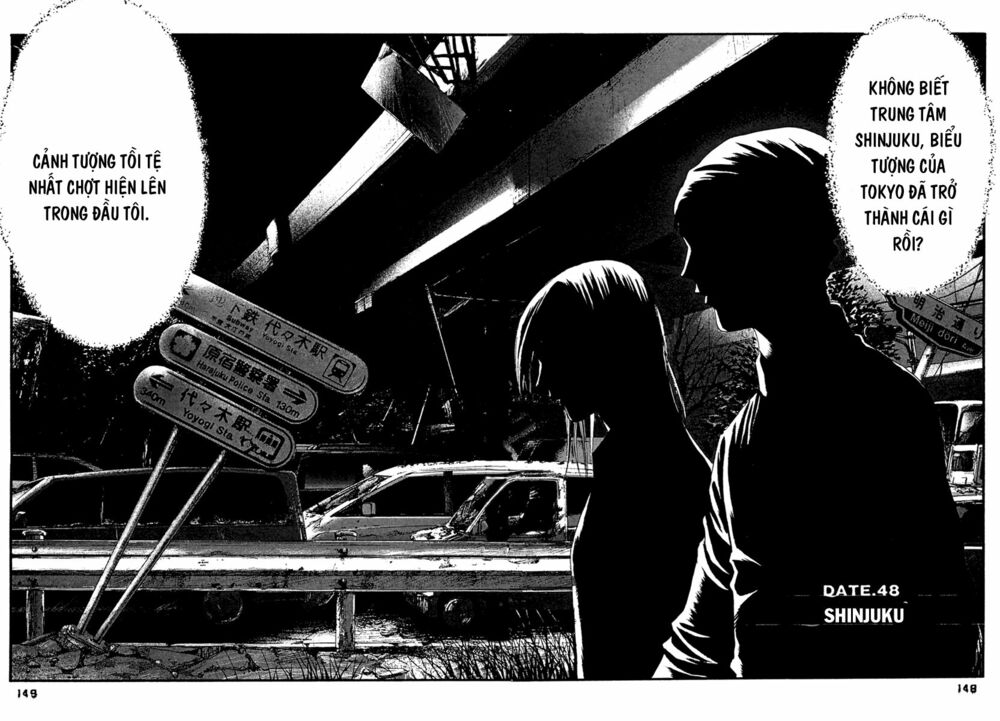 Kanojo wo Mamoru 51 no Houhou: Chapter 48