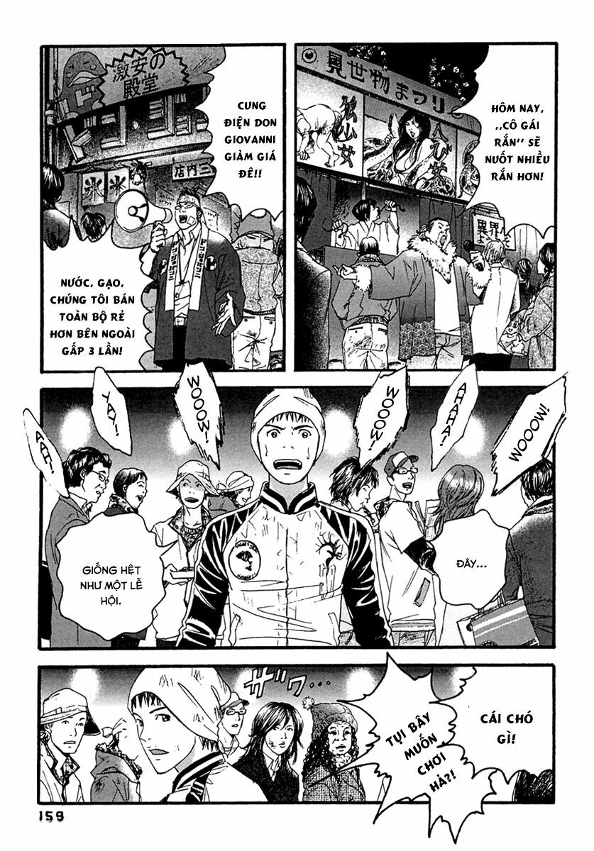 Kanojo wo Mamoru 51 no Houhou: Chapter 48