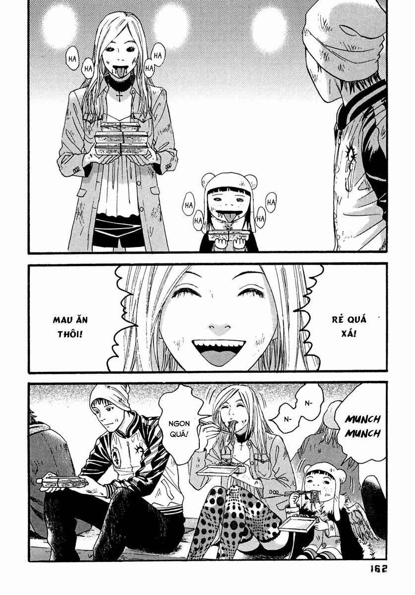 Kanojo wo Mamoru 51 no Houhou: Chapter 48