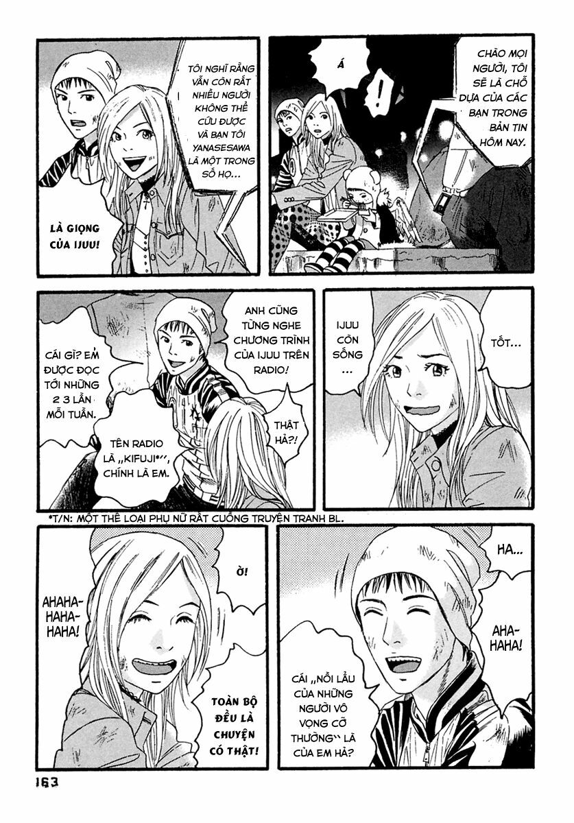 Kanojo wo Mamoru 51 no Houhou: Chapter 48
