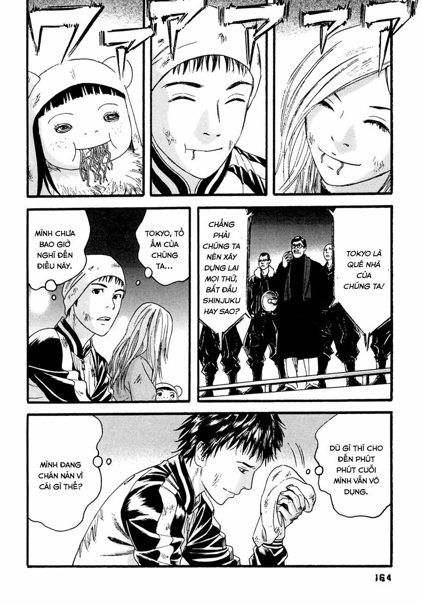 Kanojo wo Mamoru 51 no Houhou: Chapter 48