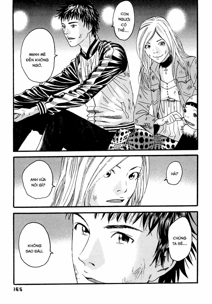 Kanojo wo Mamoru 51 no Houhou: Chapter 48