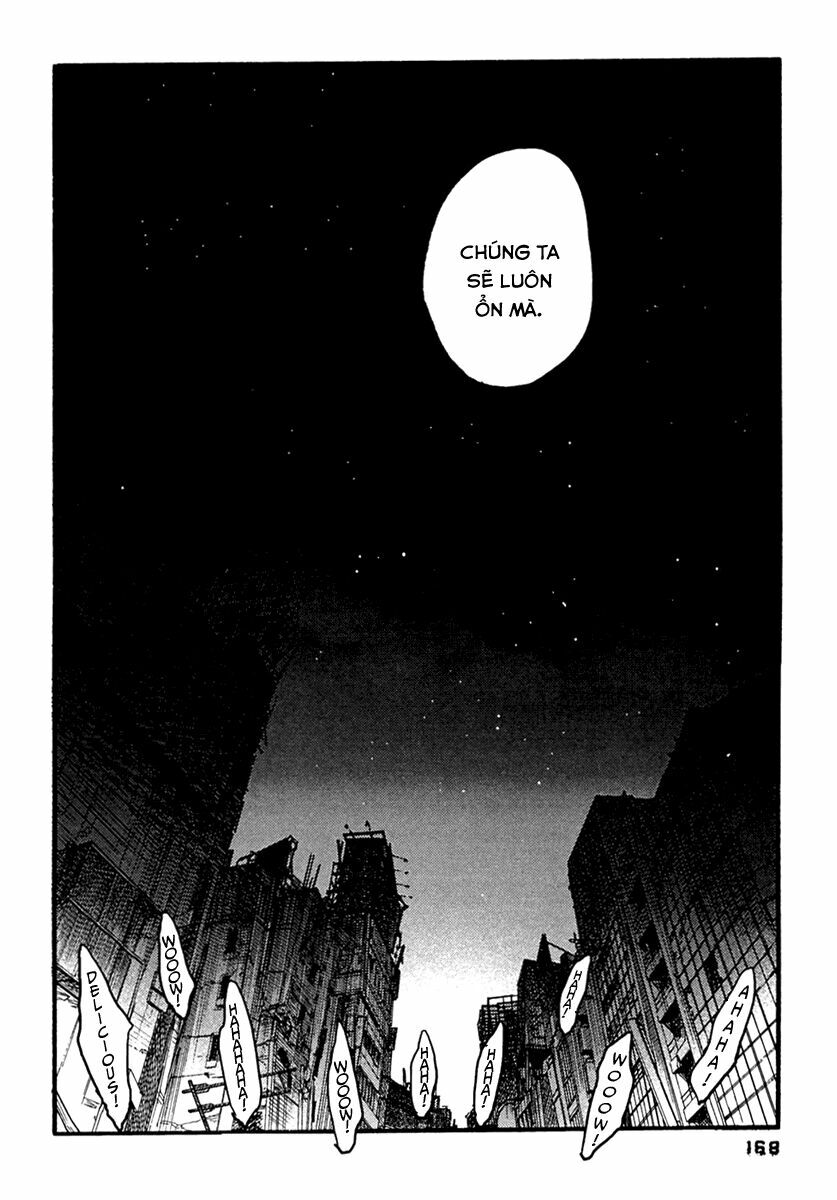 Kanojo wo Mamoru 51 no Houhou: Chapter 48