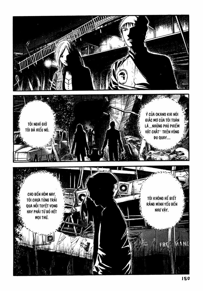 Kanojo wo Mamoru 51 no Houhou: Chapter 48