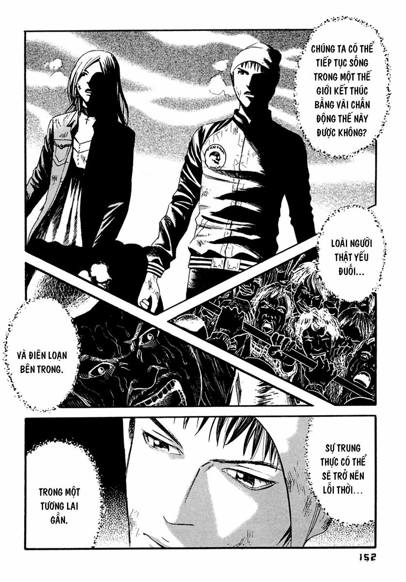 Kanojo wo Mamoru 51 no Houhou: Chapter 48