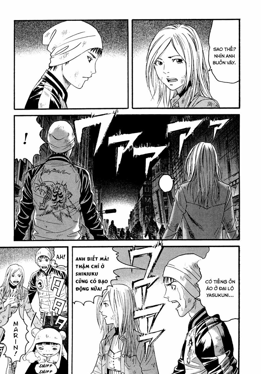 Kanojo wo Mamoru 51 no Houhou: Chapter 48
