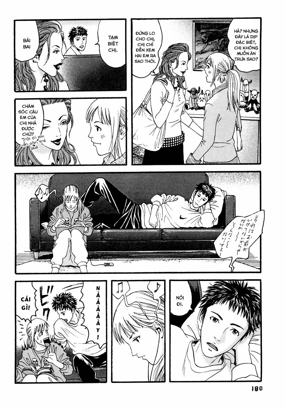 Kanojo wo Mamoru 51 no Houhou: Chapter 49