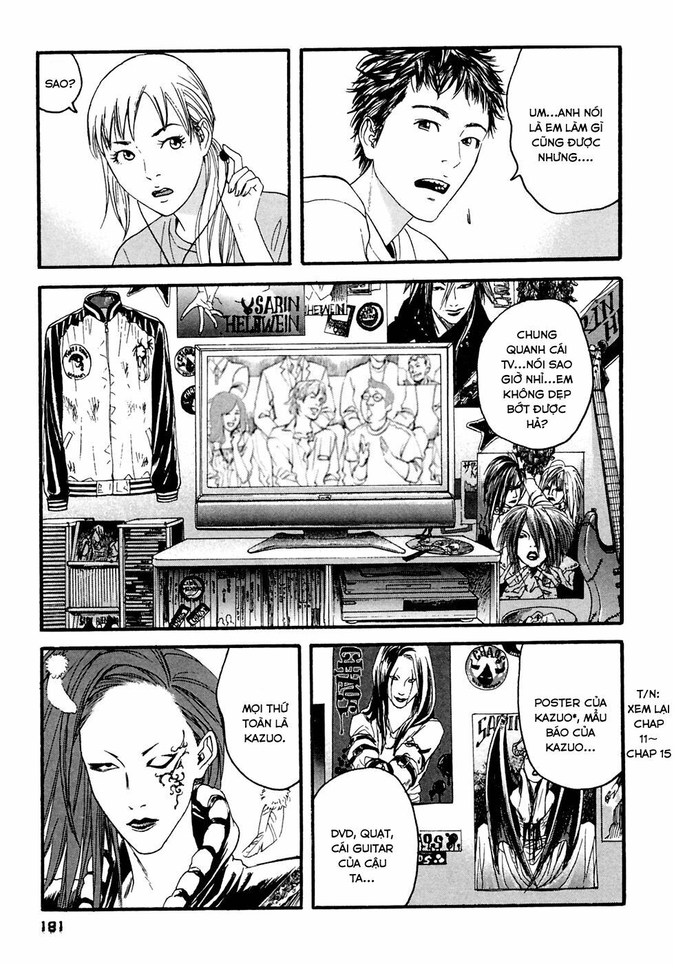 Kanojo wo Mamoru 51 no Houhou: Chapter 49