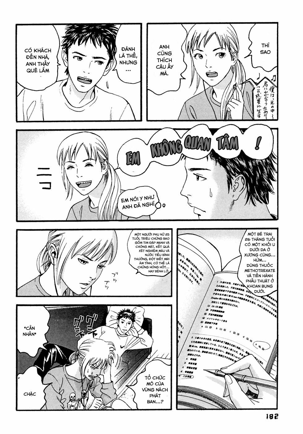 Kanojo wo Mamoru 51 no Houhou: Chapter 49