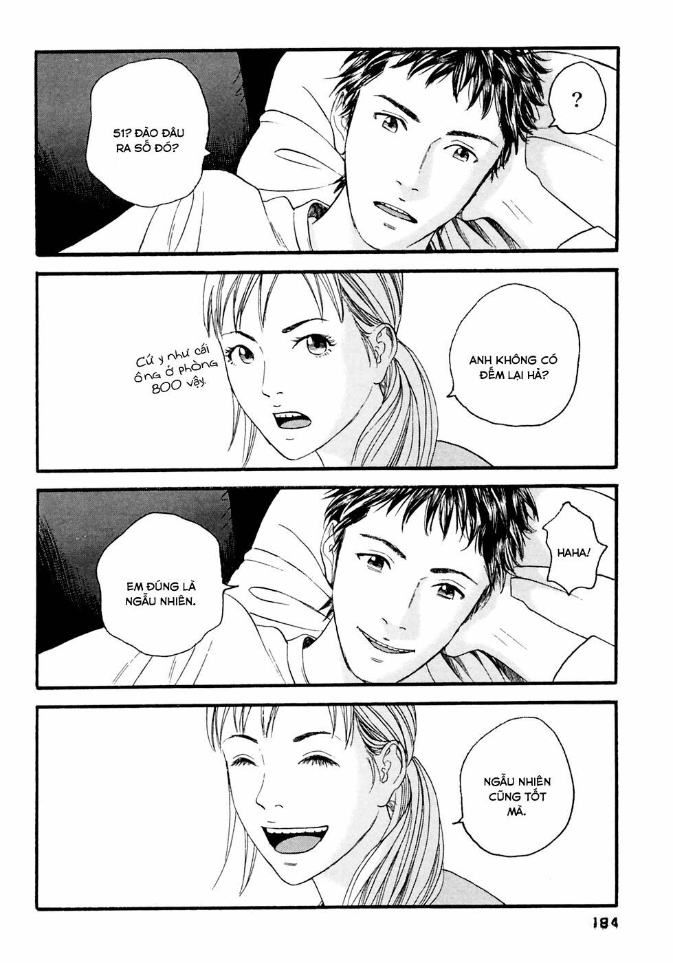 Kanojo wo Mamoru 51 no Houhou: Chapter 49