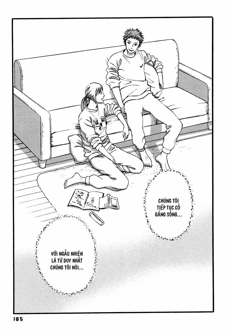 Kanojo wo Mamoru 51 no Houhou: Chapter 49