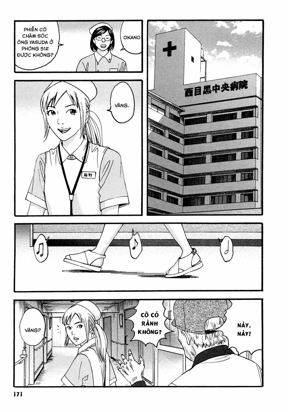 Kanojo wo Mamoru 51 no Houhou: Chapter 49