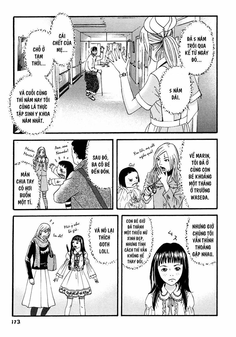 Kanojo wo Mamoru 51 no Houhou: Chapter 49