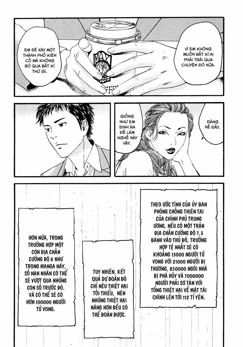 Kanojo wo Mamoru 51 no Houhou: Chapter 49