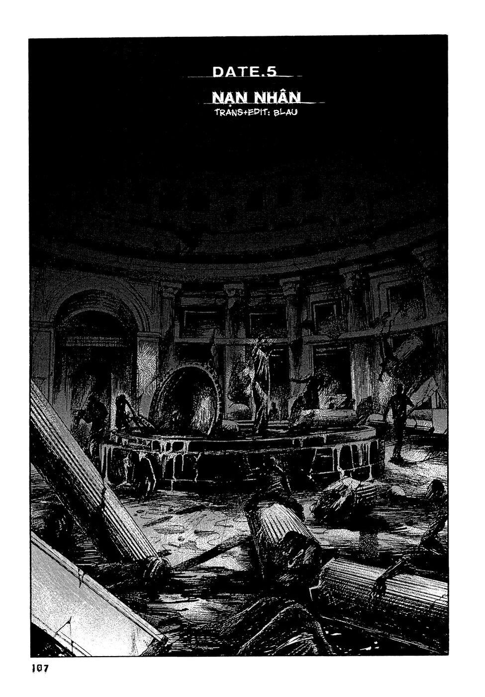 Kanojo wo Mamoru 51 no Houhou: Chapter 5