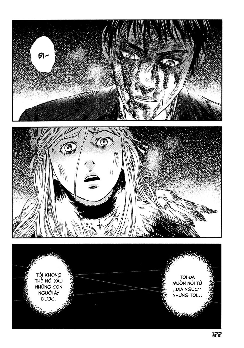 Kanojo wo Mamoru 51 no Houhou: Chapter 5