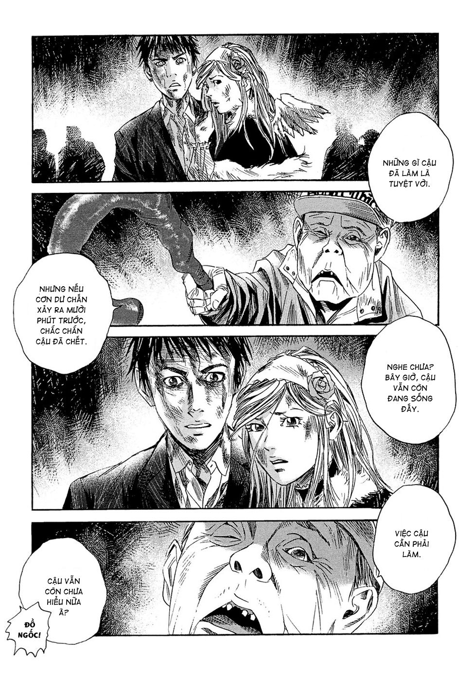 Kanojo wo Mamoru 51 no Houhou: Chapter 6