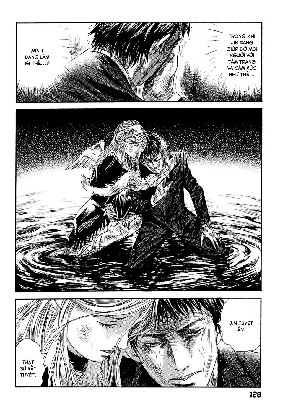 Kanojo wo Mamoru 51 no Houhou: Chapter 6