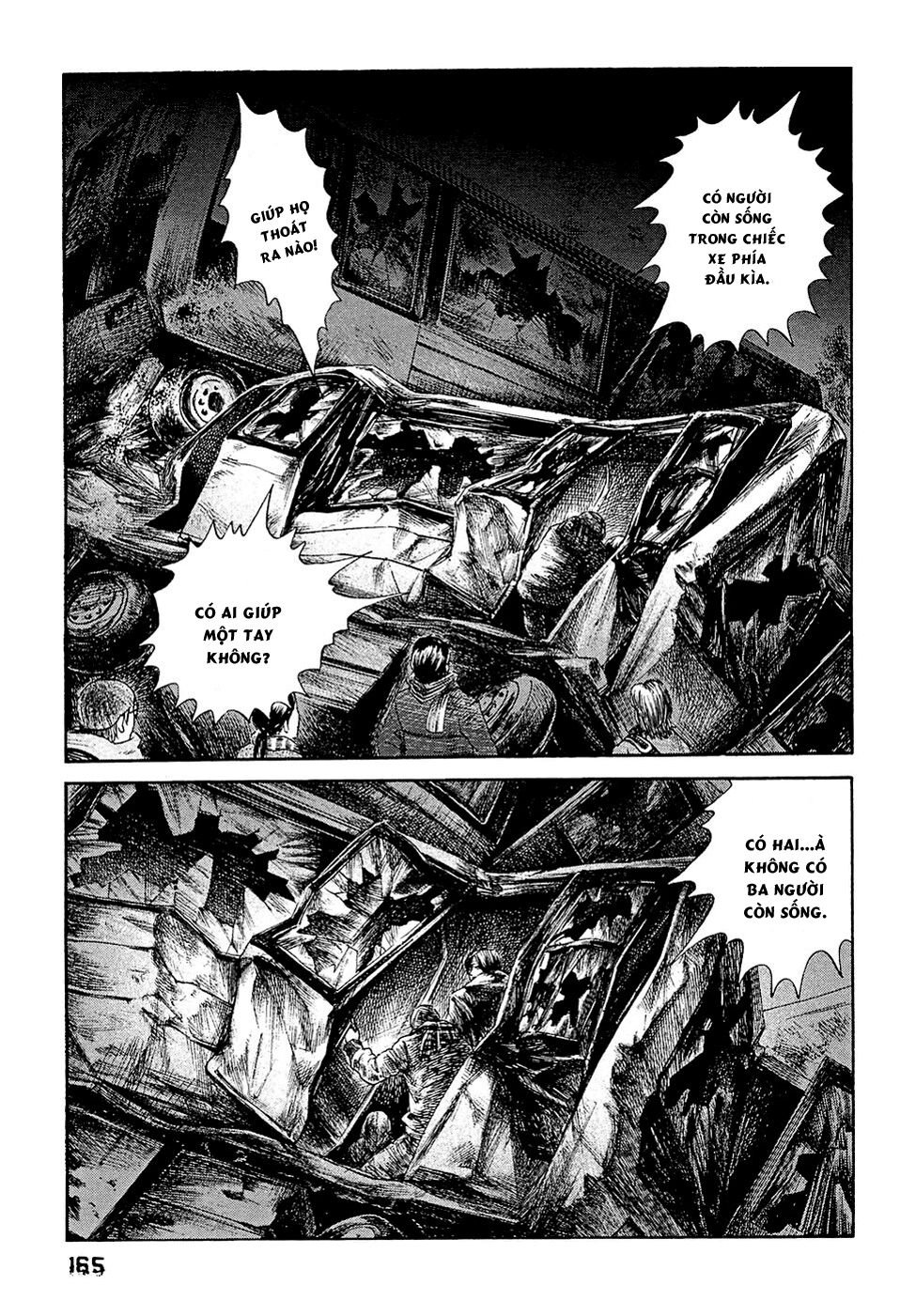 Kanojo wo Mamoru 51 no Houhou: Chapter 8