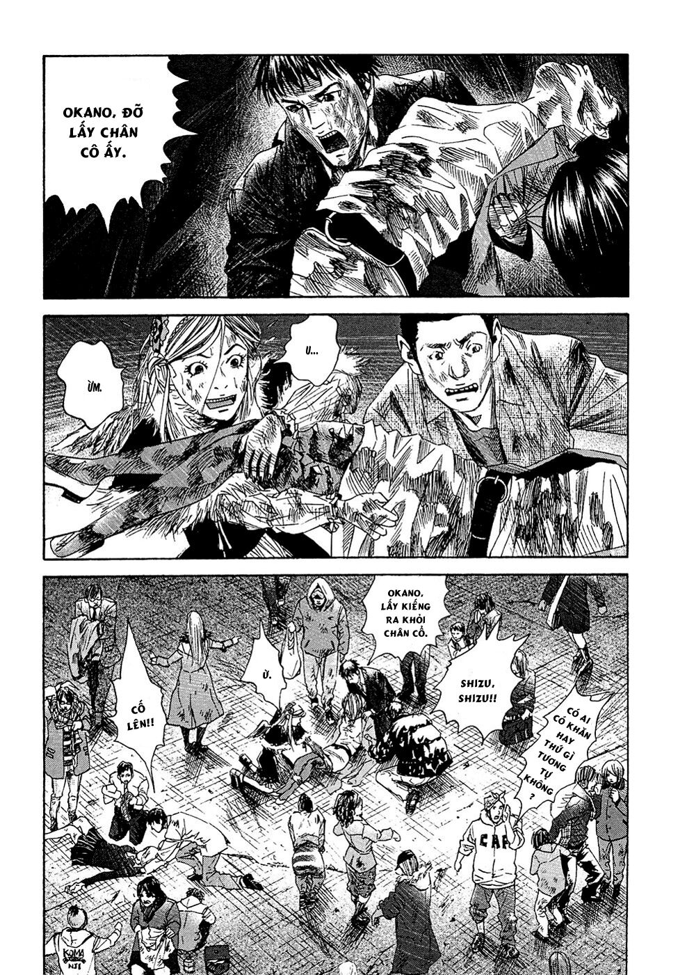 Kanojo wo Mamoru 51 no Houhou: Chapter 8