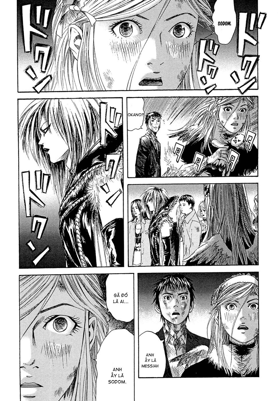Kanojo wo Mamoru 51 no Houhou: Chapter 8