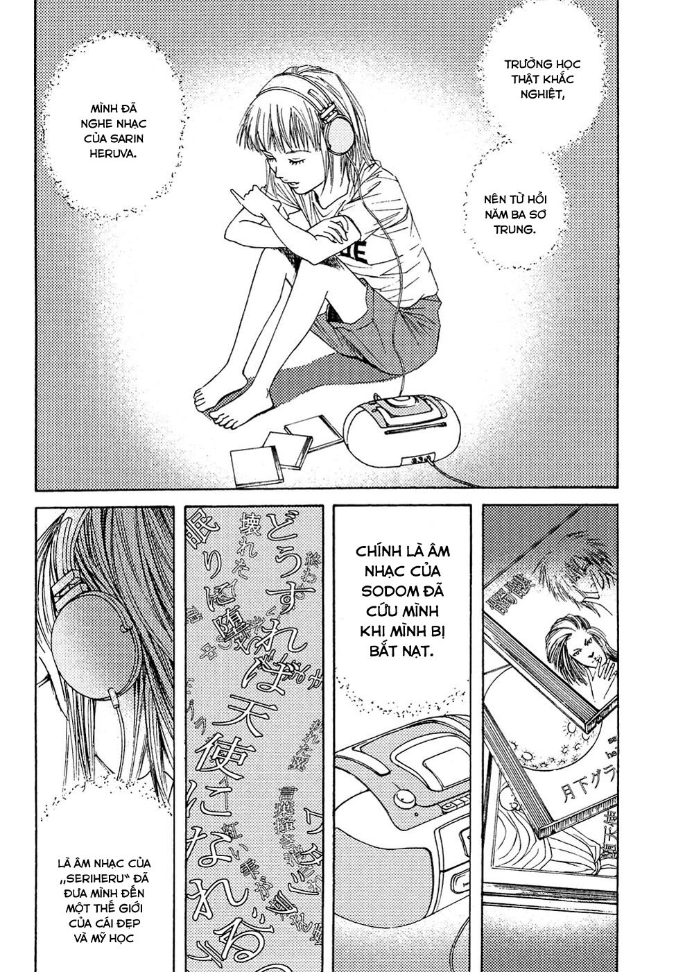 Kanojo wo Mamoru 51 no Houhou: Chapter 8