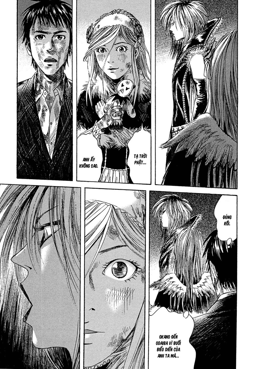 Kanojo wo Mamoru 51 no Houhou: Chapter 8