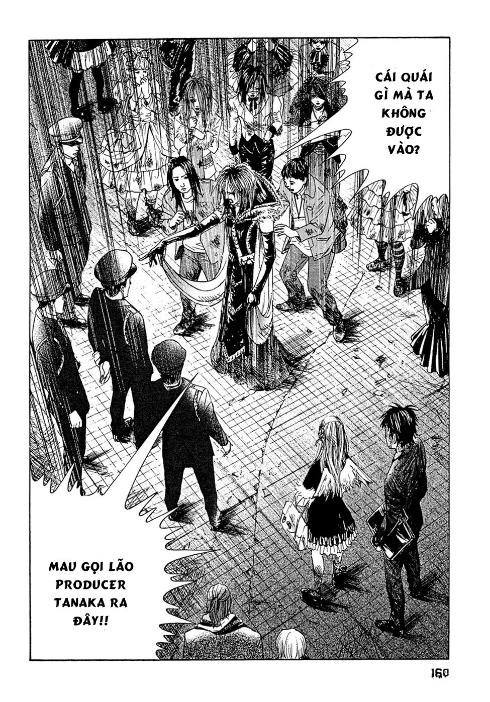 Kanojo wo Mamoru 51 no Houhou: Chapter 8