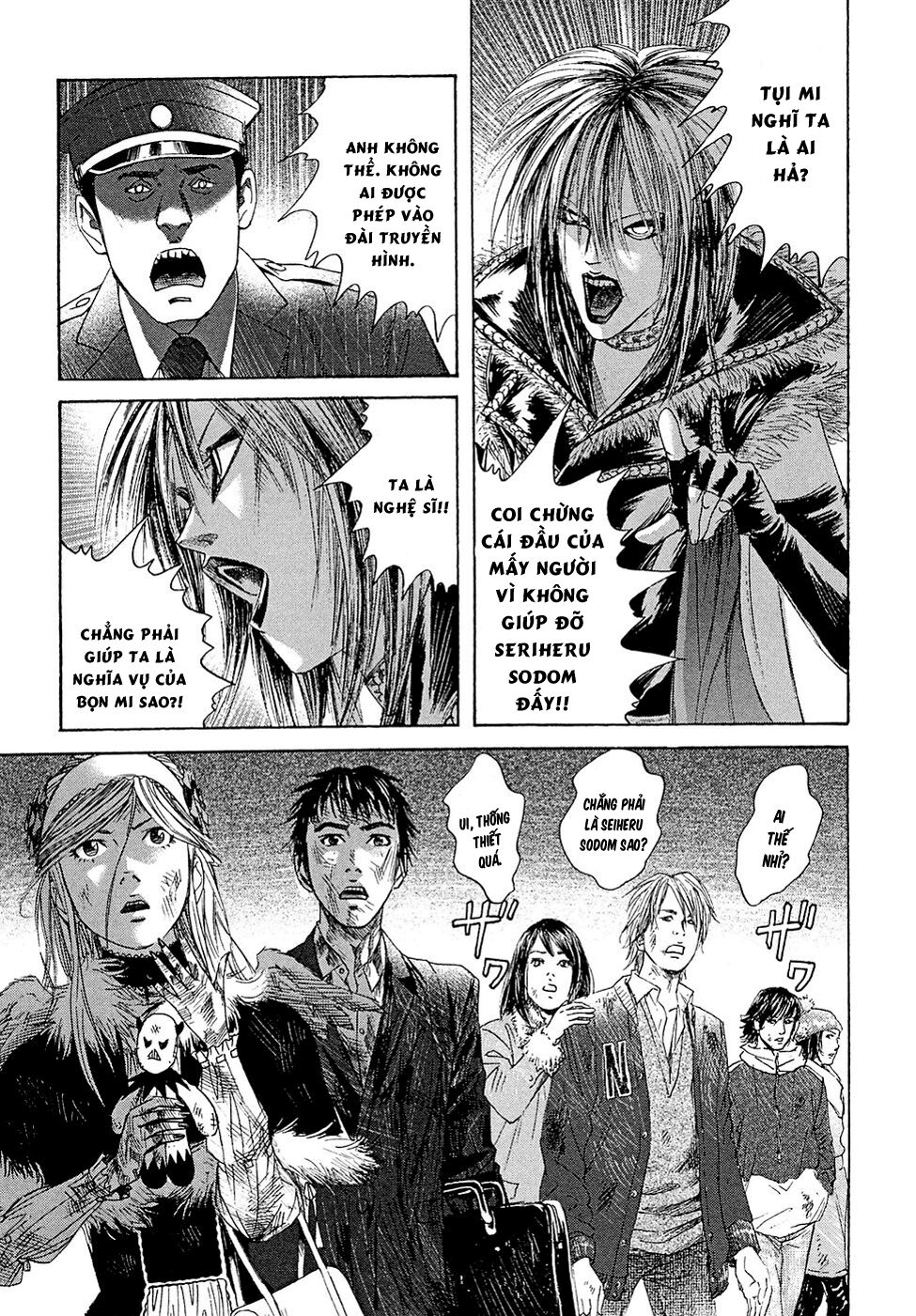 Kanojo wo Mamoru 51 no Houhou: Chapter 8