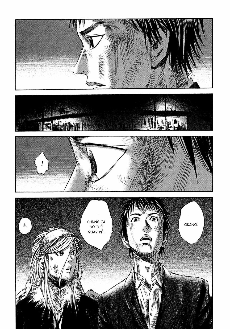 Kanojo wo Mamoru 51 no Houhou: Chapter 9