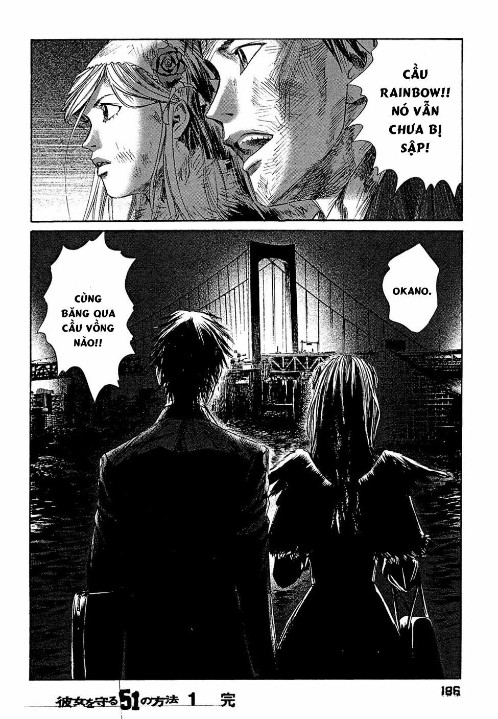 Kanojo wo Mamoru 51 no Houhou: Chapter 9