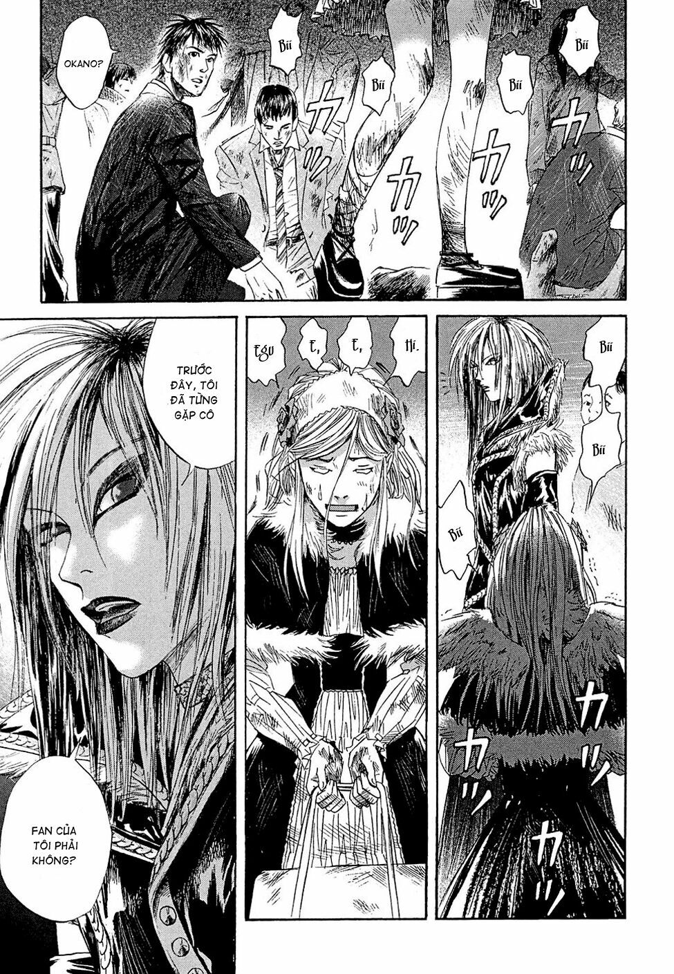 Kanojo wo Mamoru 51 no Houhou: Chapter 9
