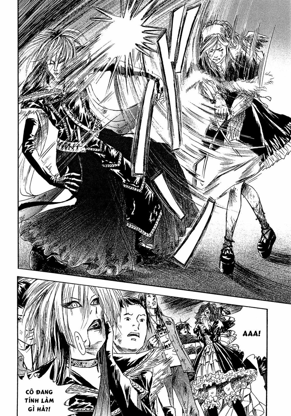 Kanojo wo Mamoru 51 no Houhou: Chapter 9