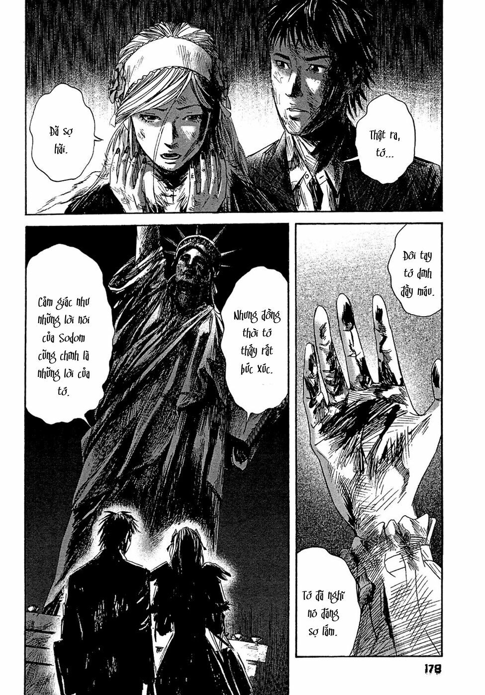 Kanojo wo Mamoru 51 no Houhou: Chapter 9