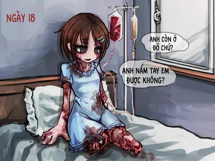 Rotting Soulmate: Chapter 1: One shot