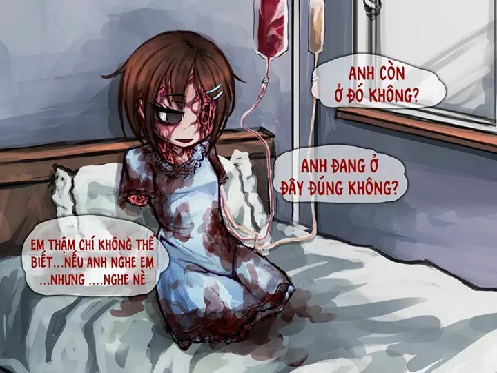 Rotting Soulmate: Chapter 1: One shot