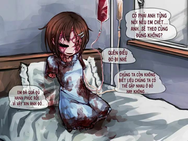 Rotting Soulmate: Chapter 1: One shot