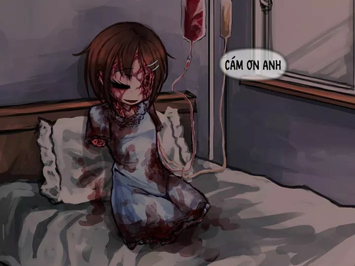 Rotting Soulmate: Chapter 1: One shot