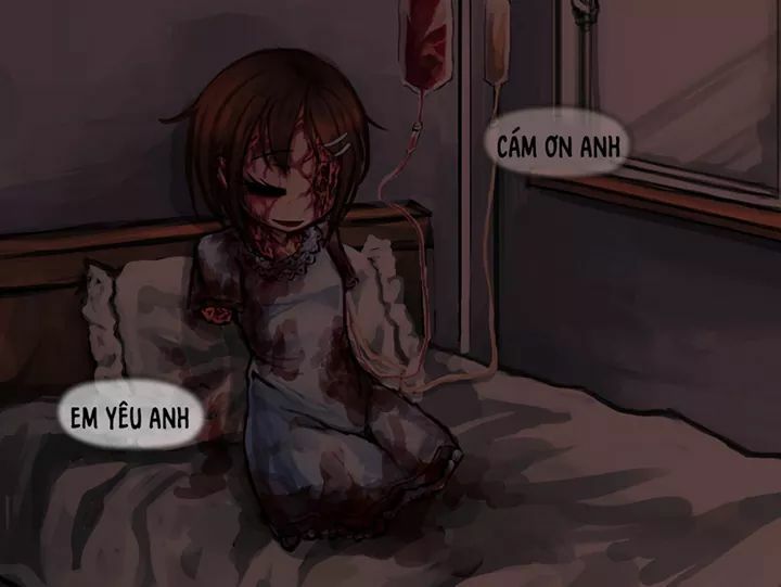 Rotting Soulmate: Chapter 1: One shot