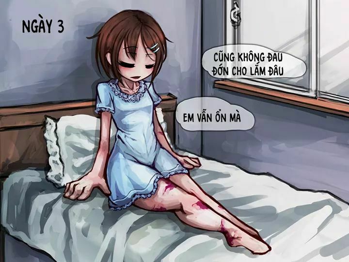 Rotting Soulmate: Chapter 1: One shot