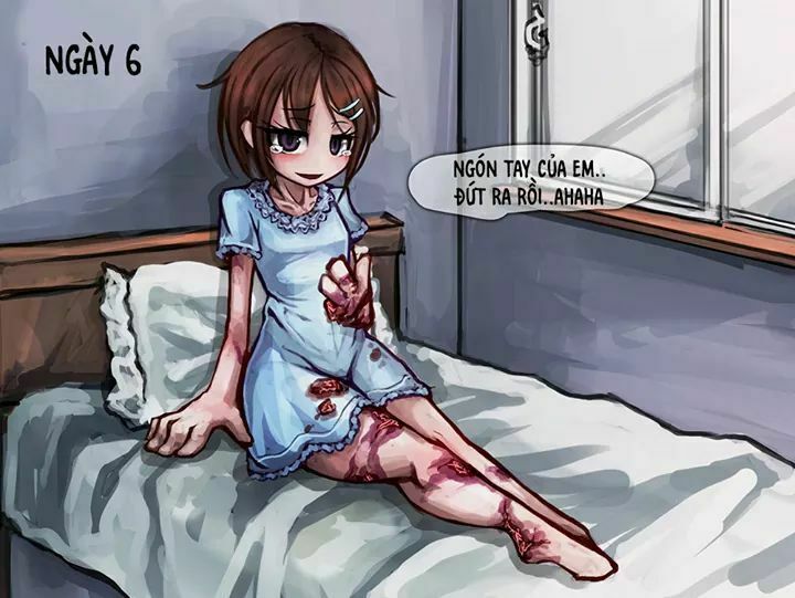 Rotting Soulmate: Chapter 1: One shot