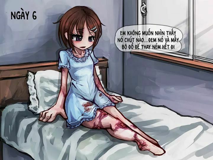 Rotting Soulmate: Chapter 1: One shot