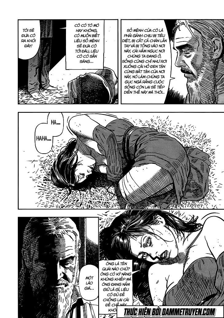 Oldman: Chapter 1.2