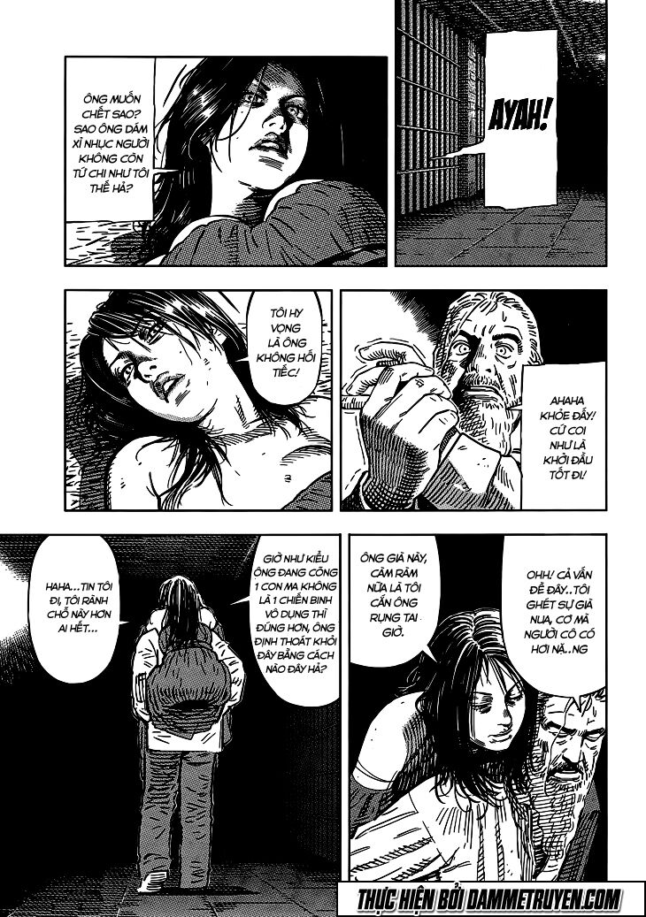 Oldman: Chapter 1.2